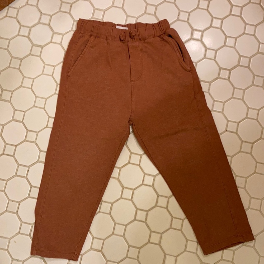 Zara Joggers